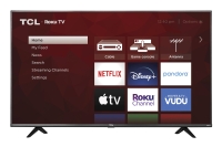 TCL 55" 4K Roku TV: was $599 now $319 @ Walmart