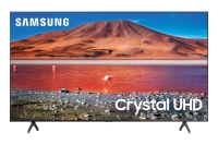 Samsung 65" 4K TV: was $647 now $598 @ Walmart