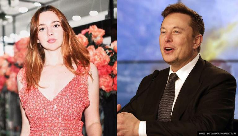 Elon Musk?s new mystery woman revealed to be Natasha Bassett