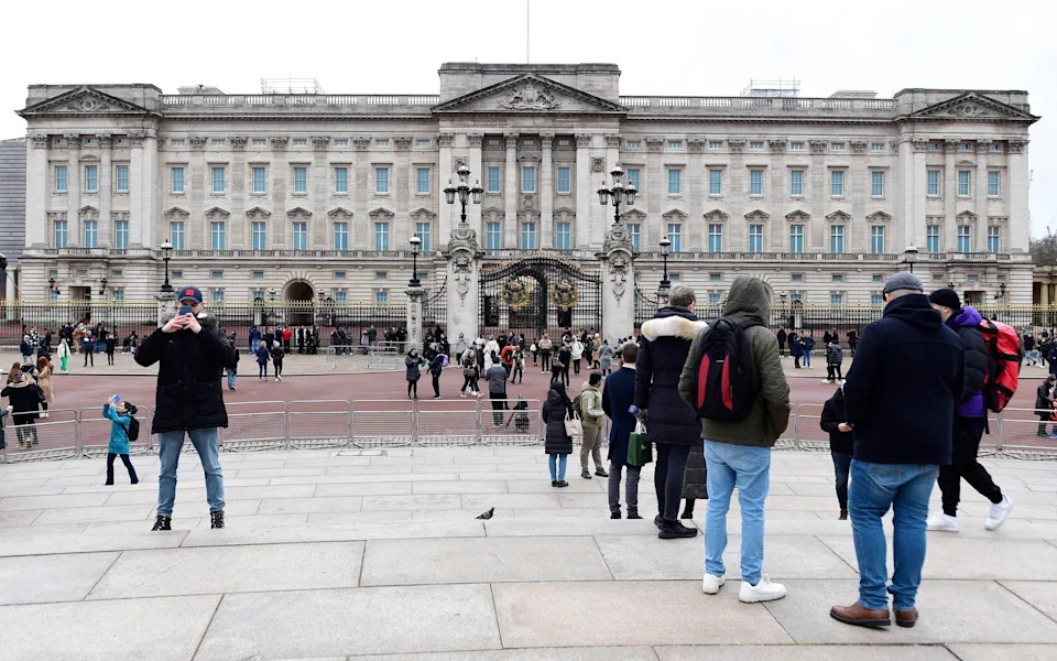 Buckingham Palace will remain the headquarters of the monarchy, with the Queen expected to appear on the balcony for the Platinum Jubilee - Stuart C Wilson/Getty Images