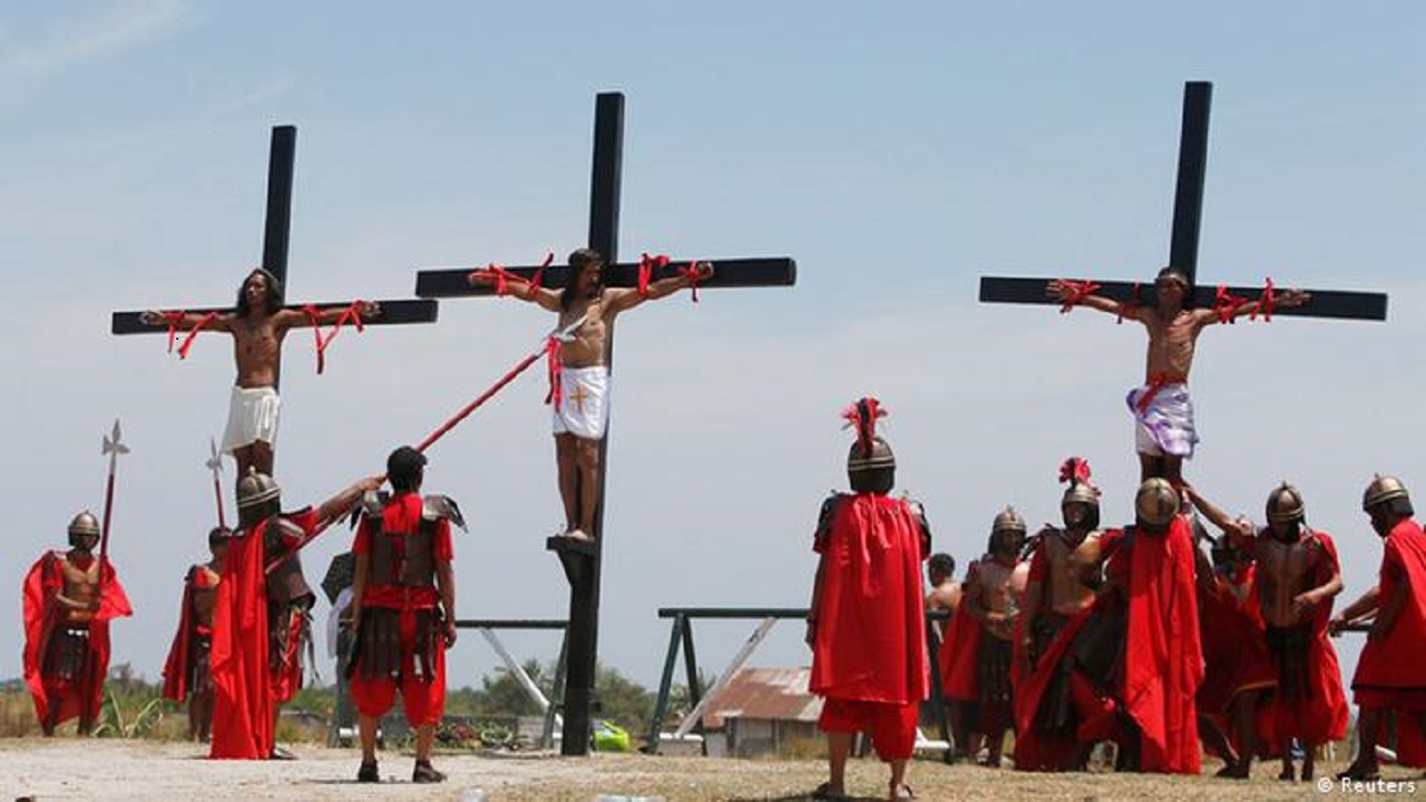 Easter 2022 Turns Bloody As Seminarian Dies While Acting Jesus Drama In Imo