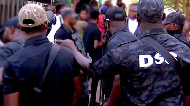 DSS Arrests Alleged ISWAP Commander Linked To Owo Church Attack