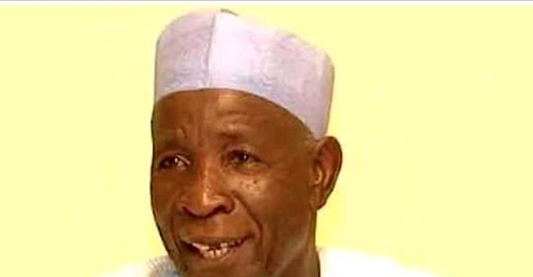 2027: APC govt should be cut into pieces over insecurity — Galadima