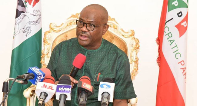 A Fight You Can’t Fight, Don’t Start It — Wike Mocks Makinde