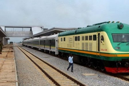 FG Approves 50% Discount For Passengers On Nigerian Railway