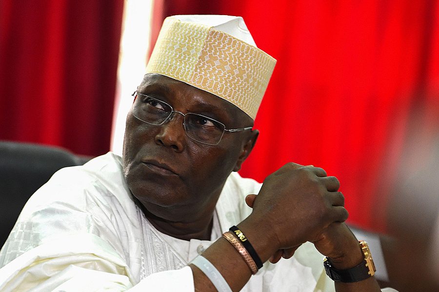 Avoid ‘mysterious glitches’ in Osun election, Atiku warns INEC