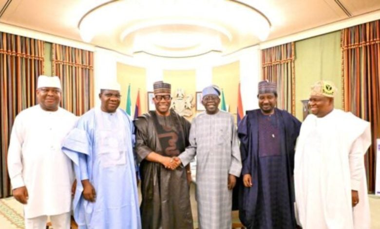 Details Emerge as Senate Leaders Meets Tinubu at Presidential Villa
