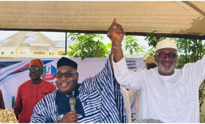 2027: Confusion Hits Ogun APC As Another Governorship Candidate Emerges