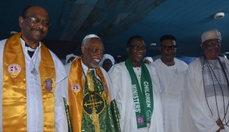 BREAKING: ‘Better Nigeria Is Possible, All Hands Must Be On Deck’ – Primate Ositelu