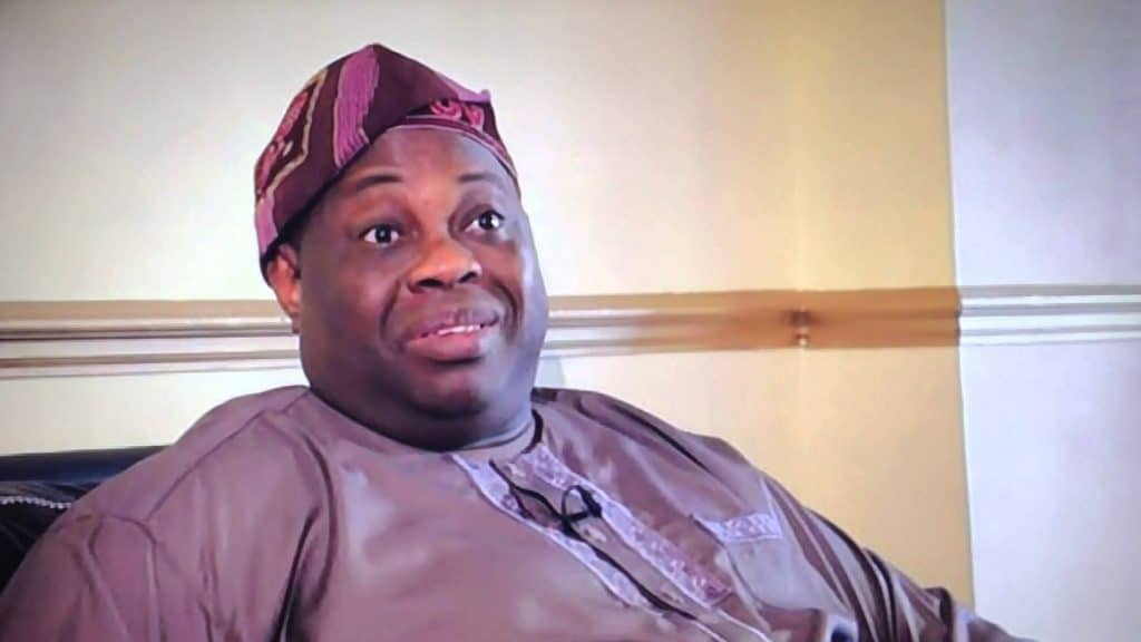 2027: Tinubu’s Experience Limited To Lagos, Atiku More Experienced – Momodu